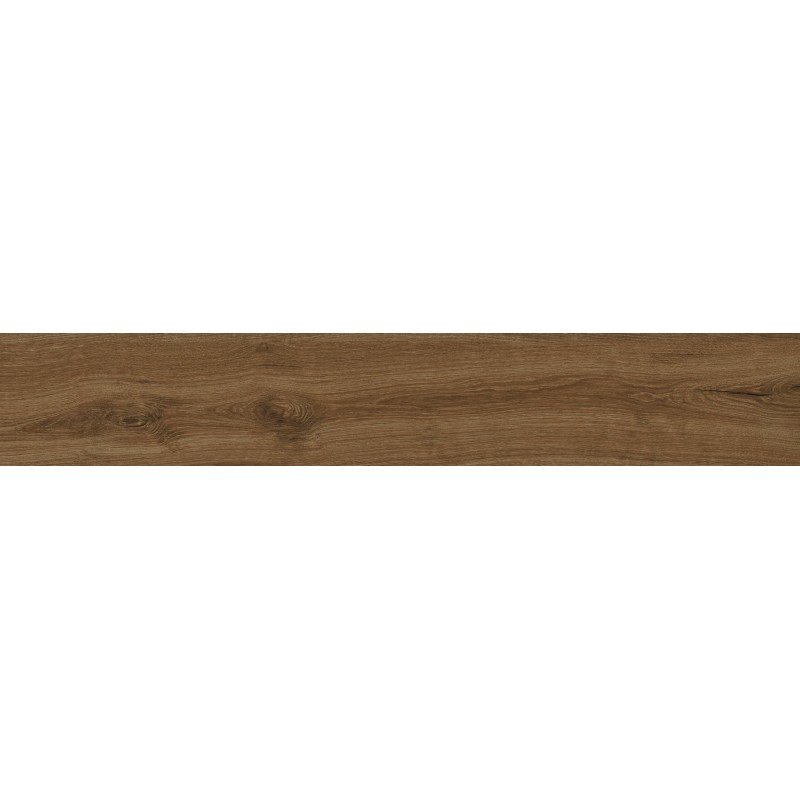 Mexen Lichi  Rectified Glazed Porcelain Tiles G1, Wood-Like Floor and Wall Tile 120 x 20 cm, Matte - TL606-120-020-02