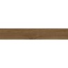 Mexen Lichi  Glazed Rectified Gres Noce G1, Wood-like Floor-Wall Tile 120 x 20 cm, Matte - TL606-120-020-02