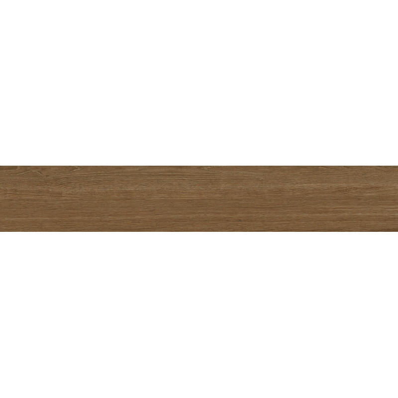 Mexen Lichi  Glazed Rectified Gres Noce G1, Wood-like Floor-Wall Tile 120 x 20 cm, Matte - TL606-120-020-02