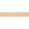 Mexen Liston Avorio glazed rectified porcelain stoneware tile G1, wood-like floor-wall tile 120 x 20 cm, matte