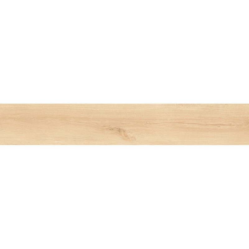 Mexen Liston Avorio glazed rectified gres, wood-like floor and wall tile 120 x 20 cm, matte - TL607-120-020-00