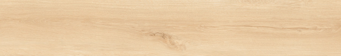 Mexen Liston Avorio glazed rectified porcelain stoneware tile G1, wood-like floor-wall tile 120 x 20 cm, matte