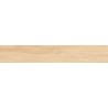 Mexen Liston Avorio glazed rectified porcelain stoneware tile G1, wood-like floor-wall tile 120 x 20 cm, matte