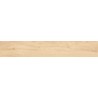 Mexen Liston Avorio glazed rectified porcelain stoneware tile G1, wood-like floor-wall tile 120 x 20 cm, matte