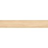 Mexen Liston Avorio glazed rectified porcelain stoneware tile G1, wood-like floor-wall tile 120 x 20 cm, matte