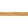 Mexen Liston Honey Glazed Rectified Porcelain Tile G1, Wood-like Floor and Wall Tile 120 x 20 cm, Matte - TL607-120-020-02