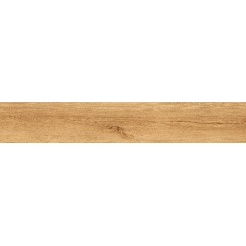 Mexen Liston Honey glazed rectified stoneware. G1, wood-like floor-wall tile 120 x 20 cm, matte - TL607-120-020-02