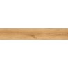 Mexen Liston Honey Glazed Rectified Porcelain Tile G1, Wood-like Floor and Wall Tile 120 x 20 cm, Matte - TL607-120-020-02