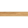 Mexen Liston Honey Glazed Rectified Porcelain Tile G1, Wood-like Floor and Wall Tile 120 x 20 cm, Matte - TL607-120-020-02