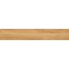 Mexen Liston Honey Glazed Rectified Porcelain Tile G1, Wood-like Floor and Wall Tile 120 x 20 cm, Matte - TL607-120-020-02