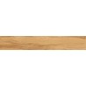 Mexen Liston Honey Glazed Rectified Porcelain Tile G1, Wood-like Floor and Wall Tile 120 x 20 cm, Matte - TL607-120-020-02