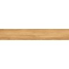 Mexen Liston Honey Glazed Rectified Porcelain Tile G1, Wood-like Floor and Wall Tile 120 x 20 cm, Matte - TL607-120-020-02