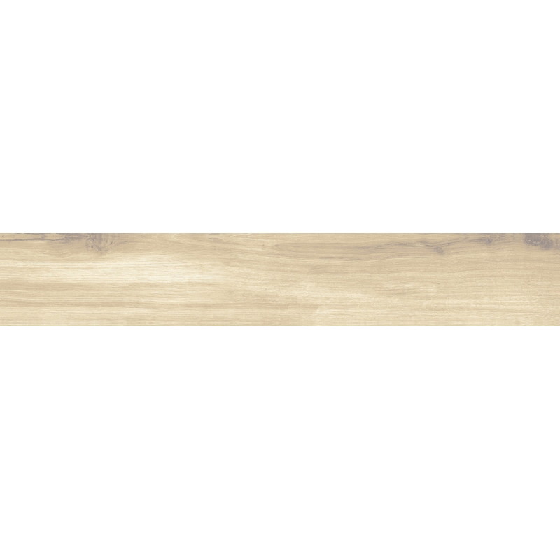 Mexen Lumiere Haya Glazed Rectified Gres, Wood-Like Floor-Wall Tile 120 x 20 cm, Matte - TL608-120-020-00