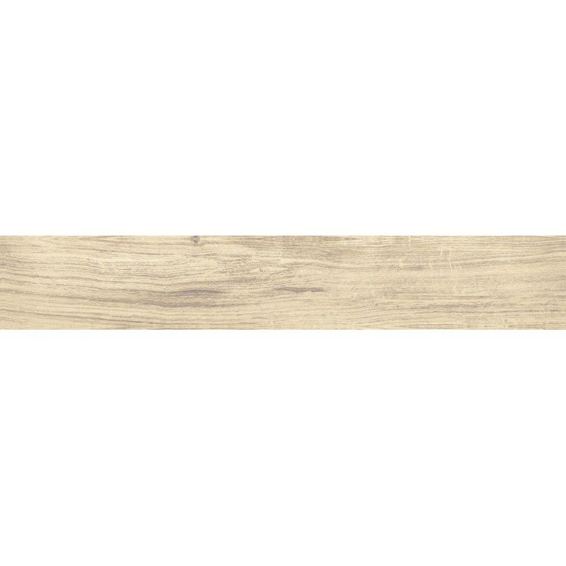Mexen Lumiere Glazed Rectified Porcelain Tile G1, Wood-like Floor-Wall Tile 120 x 20 cm, Matte - TL608-120-020-00
