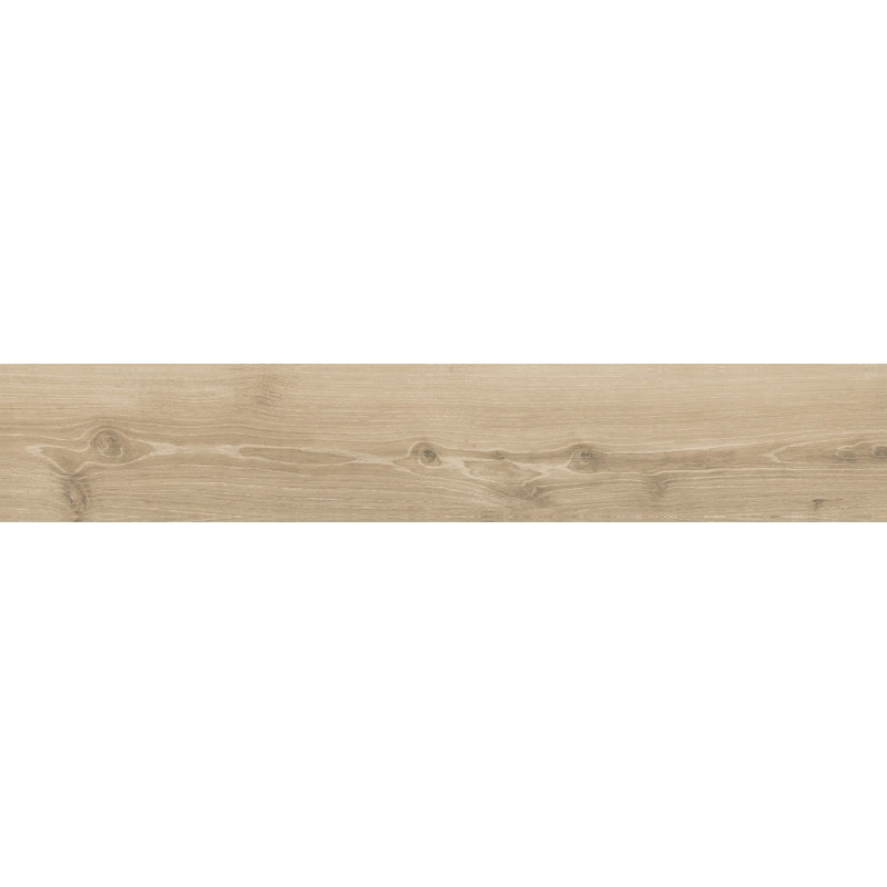 Mexen Lumiere Nature glazed rectified stoneware G1, wood-like floor-wall tile 120 x 20 cm, matte - TL608-120-020-01