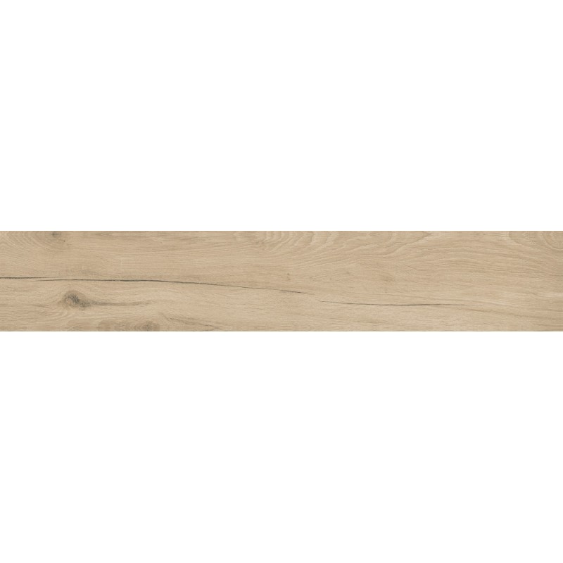 Mexen Lumiere Nature glazed stoneware rectified G1, wood-like floor-wall tile 120 x 20 cm, matte - TL608-120-020-01