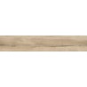 Mexen Lumiere Nature glazed rectified stoneware G1, wood-like floor-wall tile 120 x 20 cm, matte - TL608-120-020-01