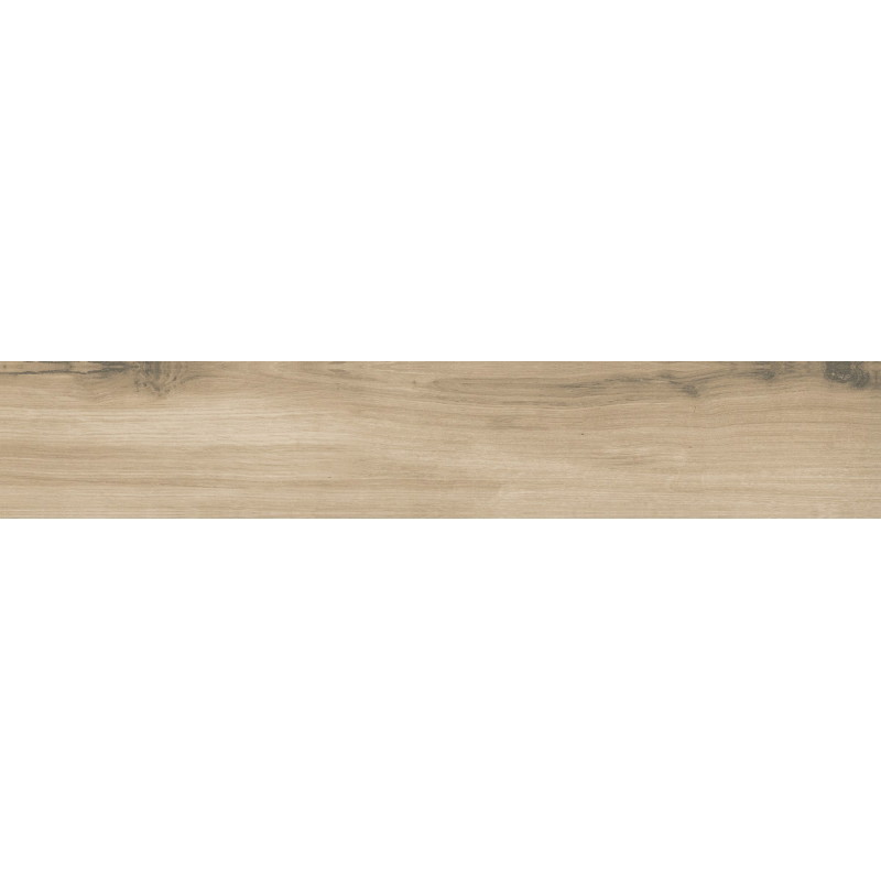 Mexen Lumiere Nature glazed rectified stoneware G1, wood-like floor-wall tile 120 x 20 cm, matte - TL608-120-020-01