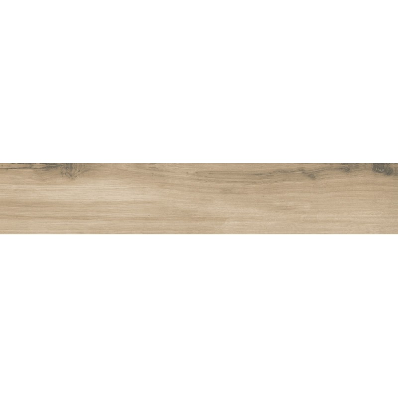 Mexen Lumiere Nature glazed stoneware rectified G1, wood-like floor-wall tile 120 x 20 cm, matte - TL608-120-020-01