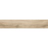 Mexen Lumiere Nature glazed rectified stoneware G1, wood-like floor-wall tile 120 x 20 cm, matte - TL608-120-020-01