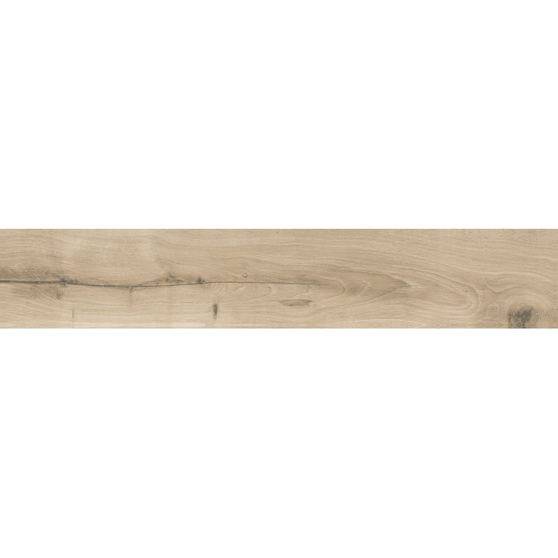 Mexen Lumiere Nature glazed stoneware rectified G1, wood-like floor-wall tile 120 x 20 cm, matte - TL608-120-020-01