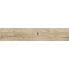 Mexen Lumiere Nature glazed rectified stoneware G1, wood-like floor-wall tile 120 x 20 cm, matte - TL608-120-020-01