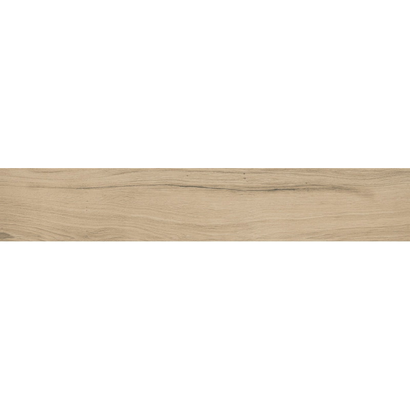 Mexen Lumiere Nature glazed rectified stoneware G1, wood-like floor-wall tile 120 x 20 cm, matte - TL608-120-020-01