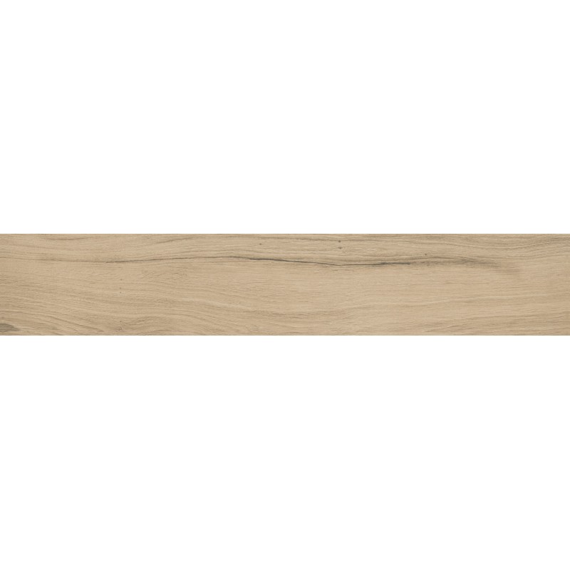 Mexen Lumiere Nature glazed stoneware rectified G1, wood-like floor-wall tile 120 x 20 cm, matte - TL608-120-020-01
