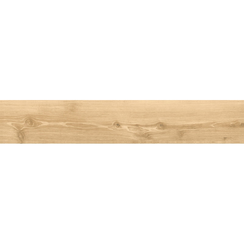 Mexen Lumiere Rectified glazed gres oak, wood-like floor and wall tile 120 x 20 cm, matte - TL608-120-020-03