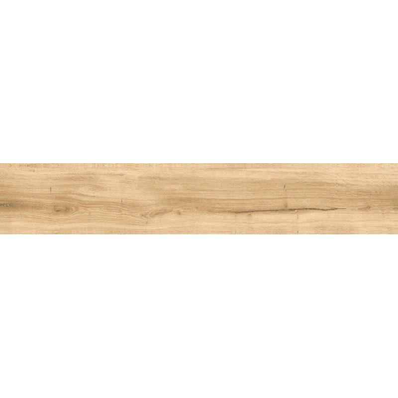 Mexen Lumiere Rectified glazed gres oak, wood-like floor and wall tile 120 x 20 cm, matte - TL608-120-020-03