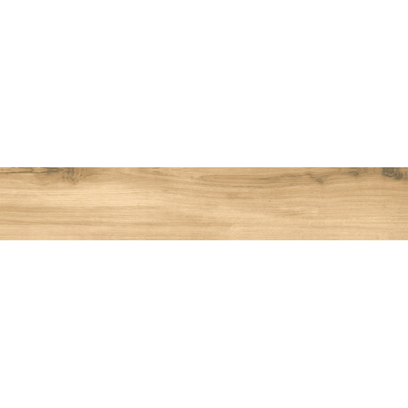 Mexen Lumiere Rectified glazed gres oak, wood-like floor and wall tile 120 x 20 cm, matte - TL608-120-020-03