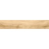 Mexen Lumiere Rectified glazed gres oak, wood-like floor and wall tile 120 x 20 cm, matte - TL608-120-020-03