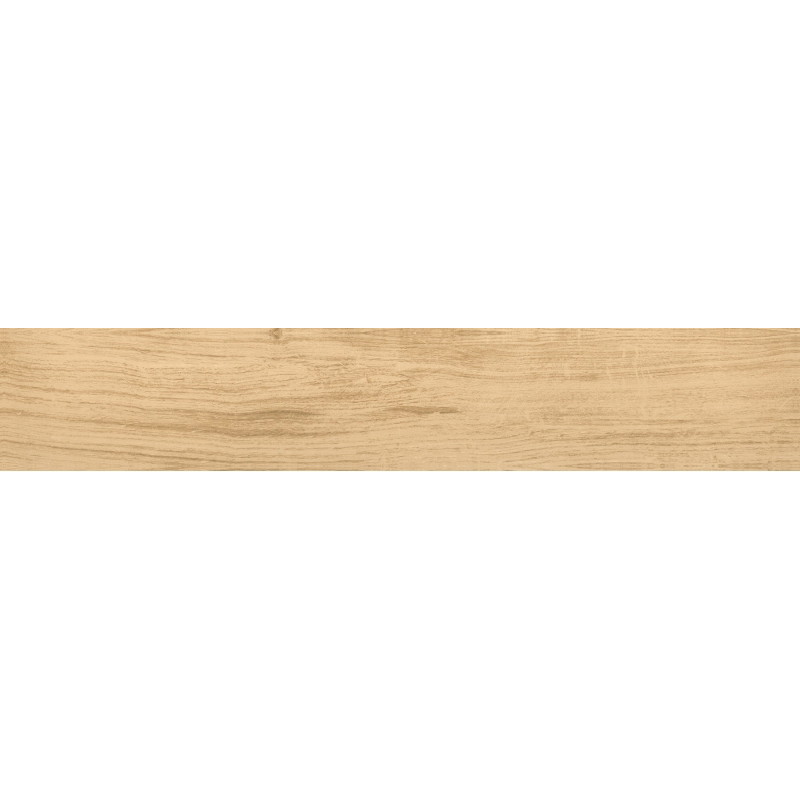 Mexen Lumiere Rectified glazed gres oak, wood-like floor and wall tile 120 x 20 cm, matte - TL608-120-020-03
