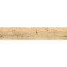 Mexen Lumiere Rectified glazed gres oak, wood-like floor and wall tile 120 x 20 cm, matte - TL608-120-020-03