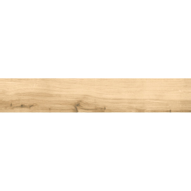 Mexen Lumiere Rectified glazed gres oak, wood-like floor and wall tile 120 x 20 cm, matte - TL608-120-020-03