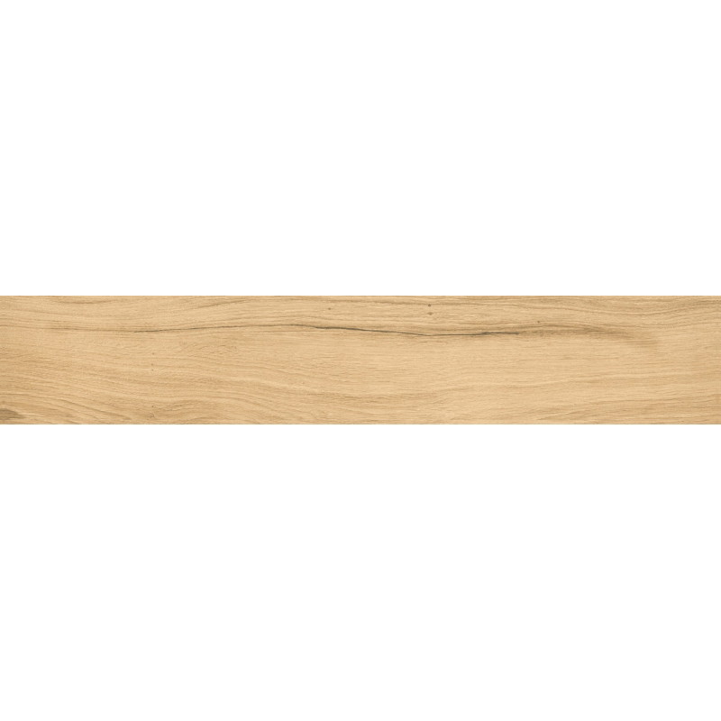 Mexen Lumiere Rectified glazed gres oak, wood-like floor and wall tile 120 x 20 cm, matte - TL608-120-020-03