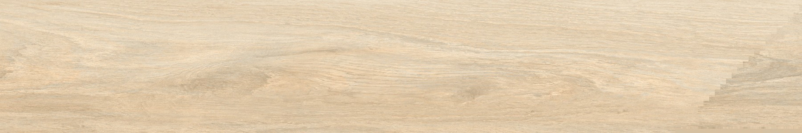 Mexen Meranti Ivory glazed rectified porcelain tile G1, wood-like floor-wall tile 120 x 20 cm, matte - TL609-120-020-00
