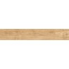 Mexen Meranti Beige glazed rectified gres, wood-like floor-wall tile 120 x 20 cm, matte - TL609-120-020-01