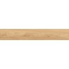 Mexen Meranti Beige glazed rectified gres, wood-like floor-wall tile 120 x 20 cm, matte - TL609-120-020-01