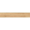 Mexen Meranti Beige glazed rectified gres, wood-like floor-wall tile 120 x 20 cm, matte - TL609-120-020-01