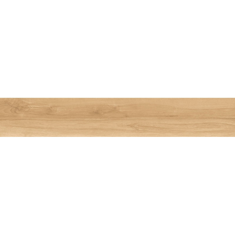 Mexen Meranti Beige glazed rectified gres, wood-like floor-wall tile 120 x 20 cm, matte - TL609-120-020-01