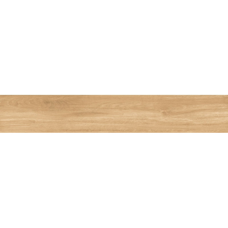 Mexen Meranti Beige glazed rectified gres, wood-like floor-wall tile 120 x 20 cm, matte - TL609-120-020-01