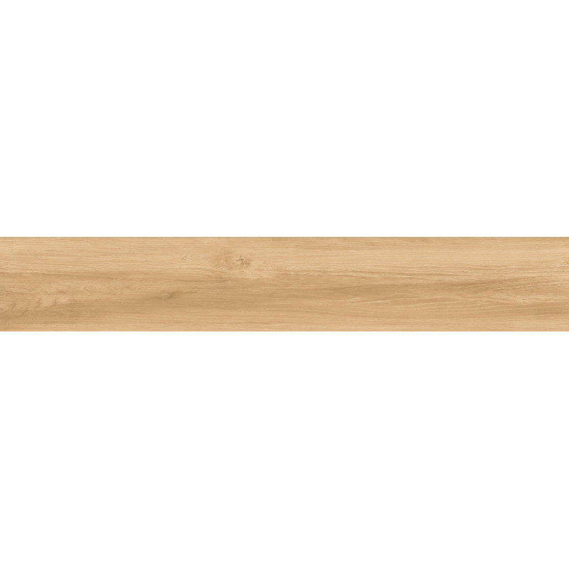 Mexen Meranti Beige glazed rectified gres, wood-like floor-wall tile 120 x 20 cm, matte - TL609-120-020-01