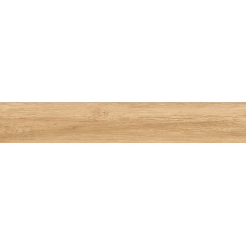 Mexen Meranti Rectified Glazed Beige Porcelain Stoneware G1, Wood-like Floor-Wall Tile 120 x 20 cm, Matte - TL609-120-020-01