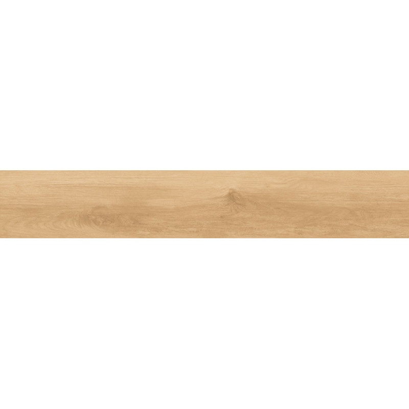 Mexen Meranti Beige glazed rectified gres, wood-like floor-wall tile 120 x 20 cm, matte - TL609-120-020-01