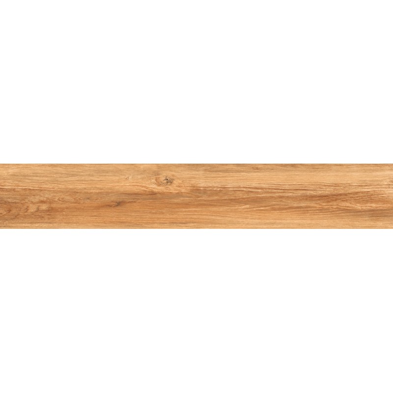 Mexen Meranti Brown glazed rectified gres G1, wood-like floor-wall tile 120 x 20 cm, matte - TL609-120-020-02