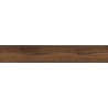 Mexen Meranti Choco glazed rectified tile G1, wood-like floor and wall tile 120 x 20 cm, matte - TL609-120-020-03