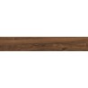 Mexen Meranti Choco glazed rectified tile G1, wood-like floor and wall tile 120 x 20 cm, matte - TL609-120-020-03