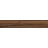Mexen Meranti Choco glazed rectified tile G1, wood-like floor and wall tile 120 x 20 cm, matte - TL609-120-020-03