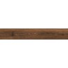 Mexen Meranti Choco glazed rectified tile G1, wood-like floor and wall tile 120 x 20 cm, matte - TL609-120-020-03